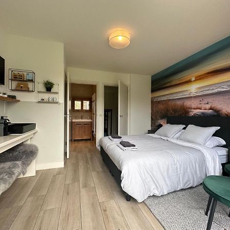 Logies Boszicht Texel Bed & Breakfast De Koog  Exterior photo