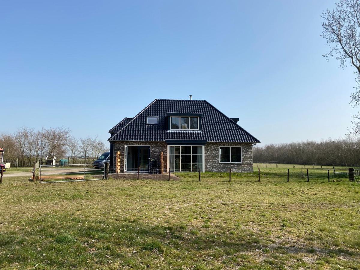 Logies Boszicht Texel Bed & Breakfast De Koog  Exterior photo