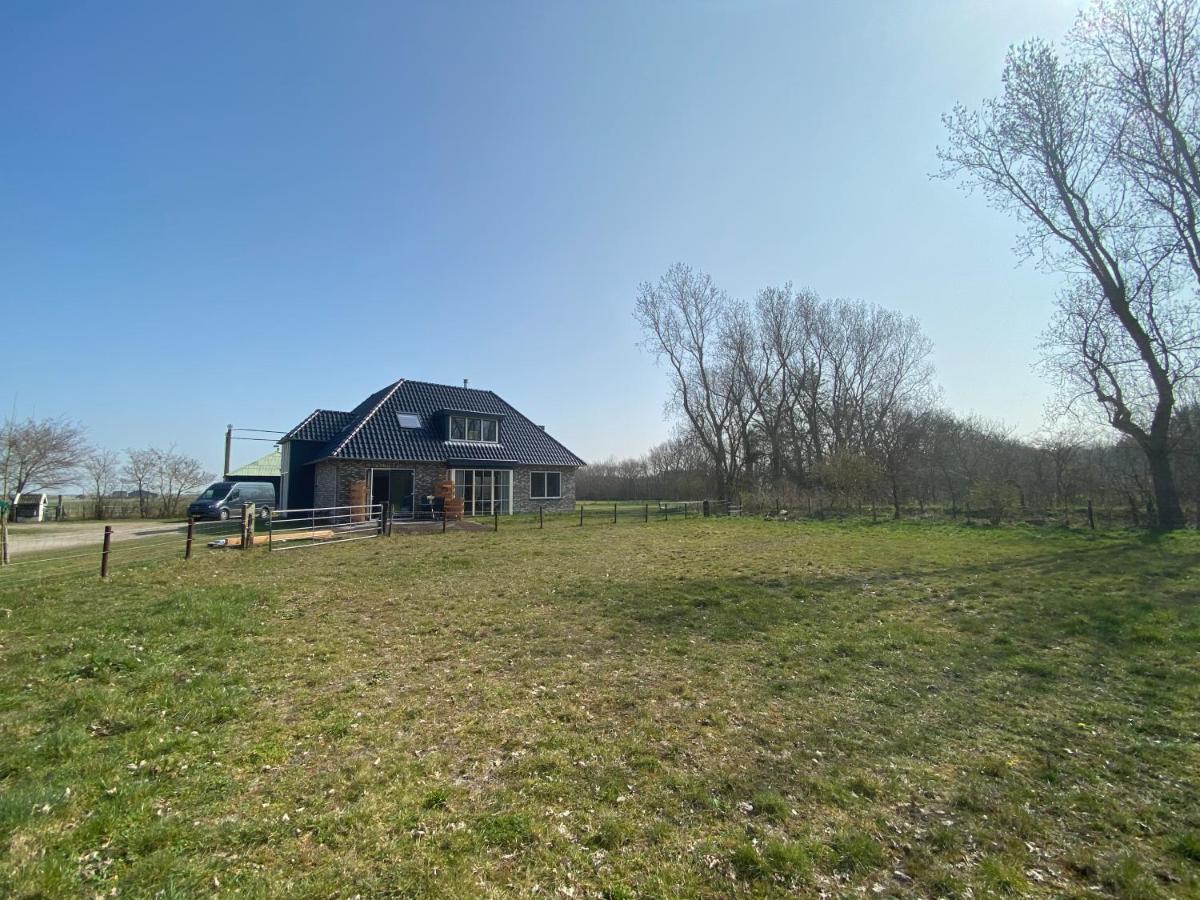 Logies Boszicht Texel Bed & Breakfast De Koog  Exterior photo